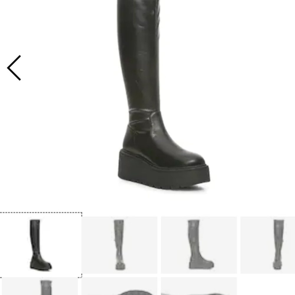 Steve madden boots